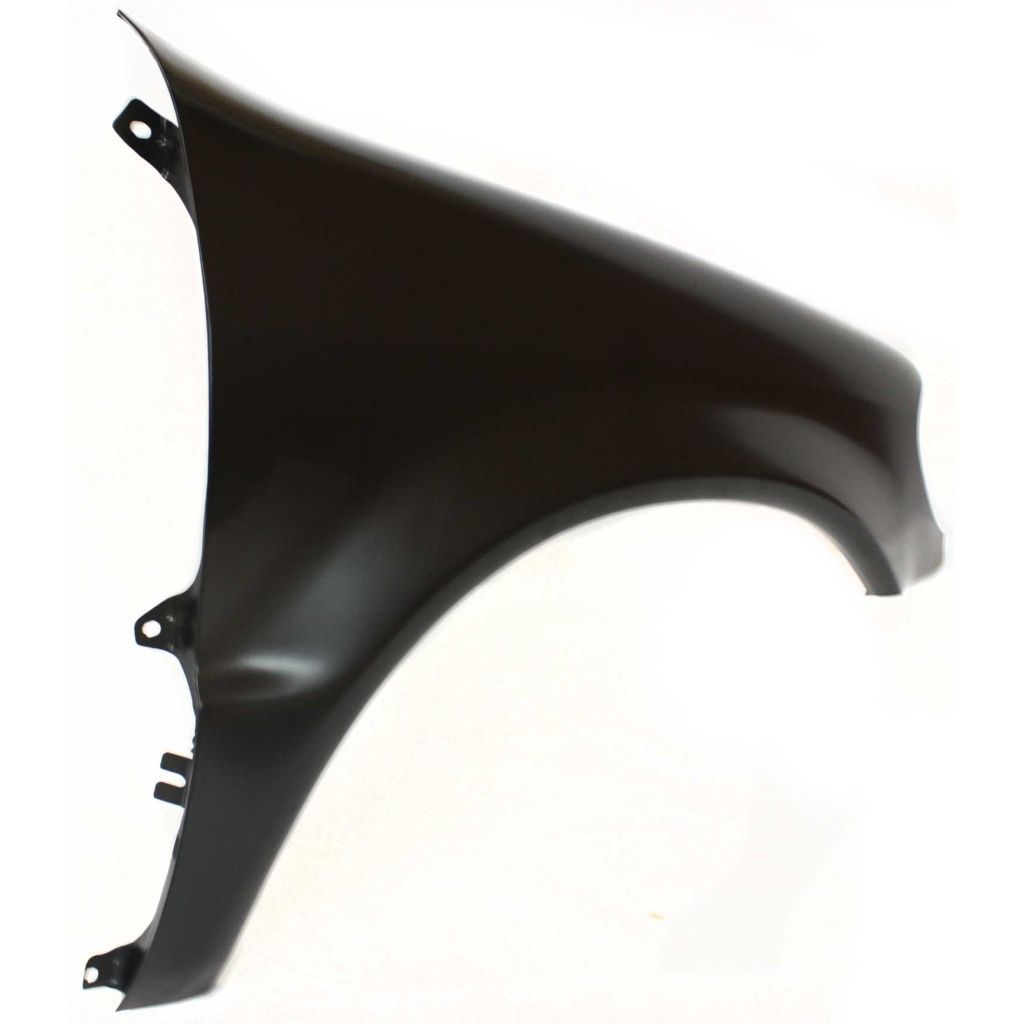 MERCEDES-BENZ ML-CLASS (163) FENDER RIGHT (Passenger Side) (W/O SIDE LAMP HOLE) OEM#1638802006 2002-2005 PL#MB1241128