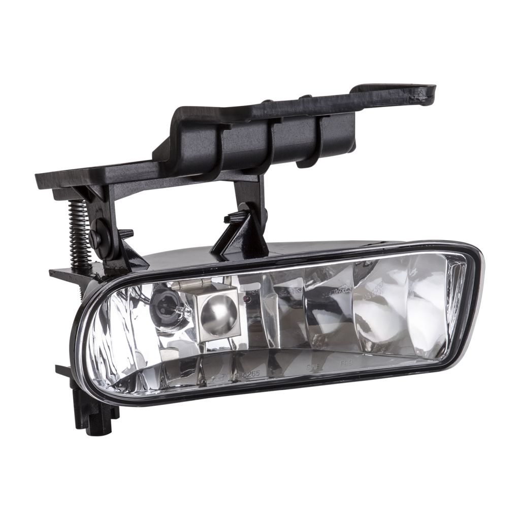 GM TRUCKS & VANS SUBURBAN (CHEVY) FOG LAMP RIGHT (Passenger Side) (CHEVY)(EXC OFF ROAD PKG)**CAPA** OEM#10368477 2000-2006 PL#GM2593113C