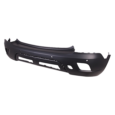 BUICK ENCORE REAR BUMPER COVER PRIMED W/PARK ASSIST SENSOR HOLES OEM#95365630 2013-2016 PL#GM1100908
