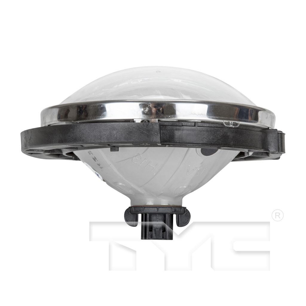 JEEP WRANGLER (JK) HEAD LAMP ASSEMBLY LEFT (Driver Side) (HALGEN) OEM#55078149AD 2007-2018 PL#CH2502175
