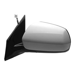 NISSAN MURANO DOOR MIRROR LEFT (Driver Side) PWR/HTD (W/O MEMORY)(SMOOTH CVR) OEM#96302CA100 2003-2004 PL#NI1320160