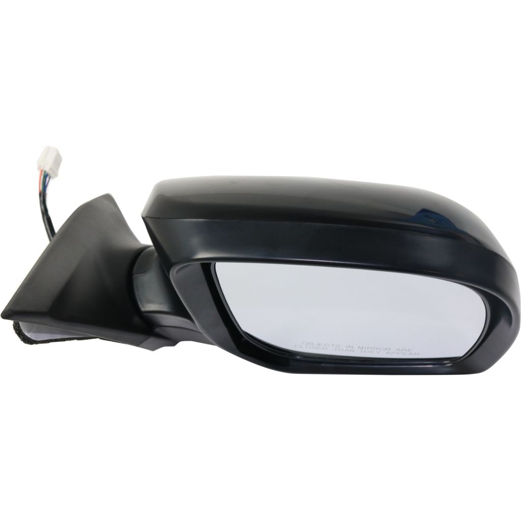 SUBARU FORESTER DOOR MIRROR RIGHT (Passenger Side) PWR/HTD/SIGNAL (PTM) OEM#91029SC490-PFM 2011-2013 PL#SU1321136