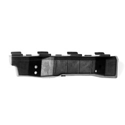 HYUNDAI GENESIS SEDAN FRONT BUMPER COVER SUPPPORT BRACKET RIGHT (Passenger Side) OEM#865523M000 2009-2010 PL#HY1067115
