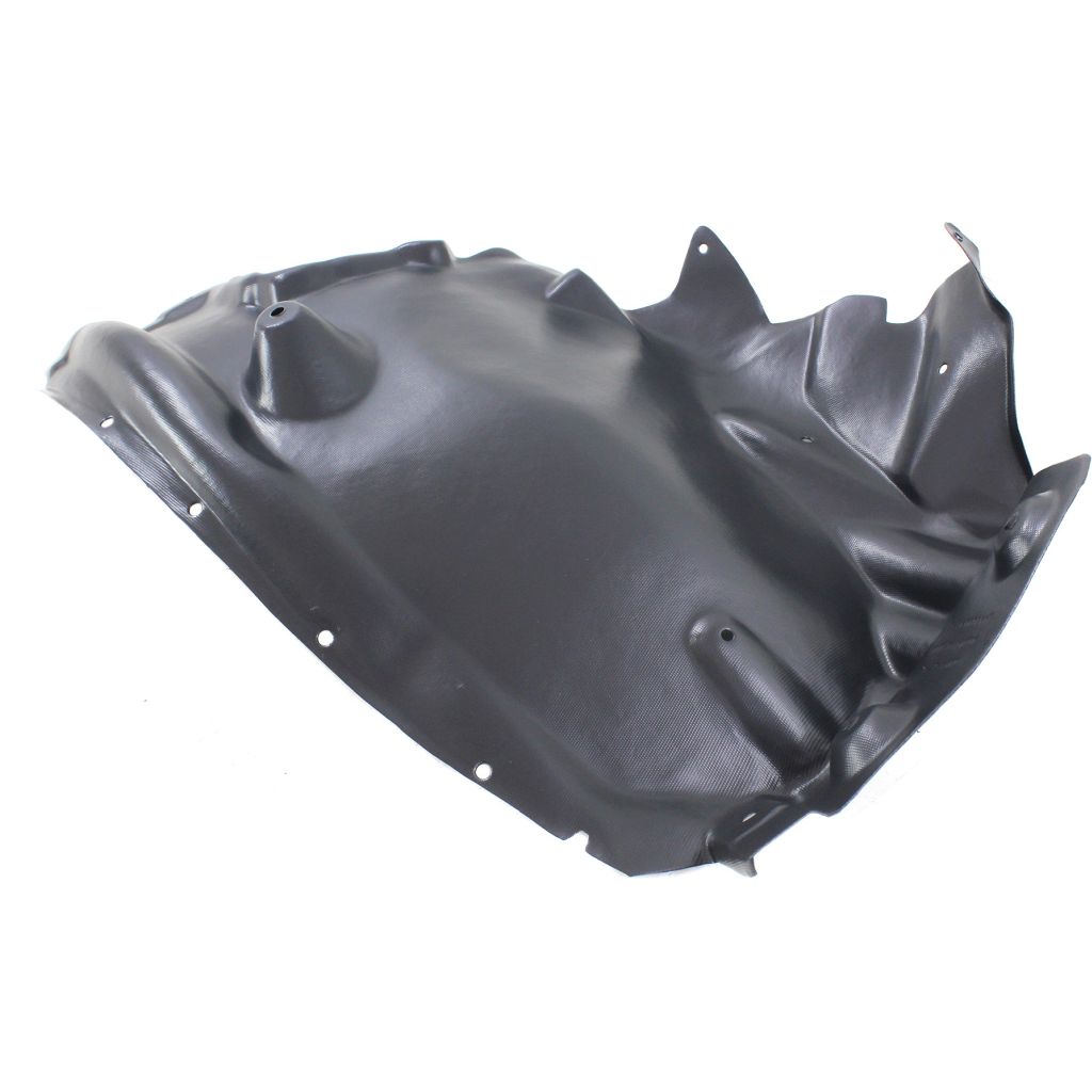 BMW BMW X4 FENDER LINER LEFT (Driver Side) (RR SECT) W/INSULATION FOAM OEM#51717213643 2015-2018 PL#BM1248127