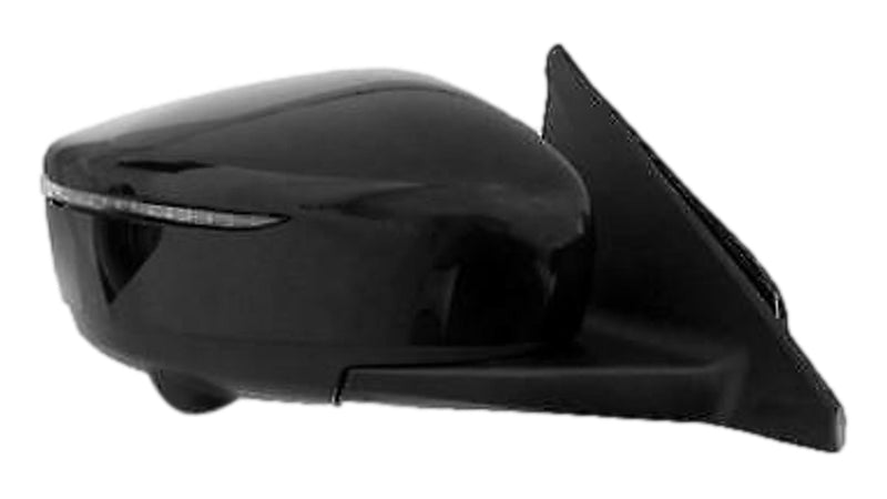NISSAN KICKS DOOR MIRROR RIGHT (Passenger Side) PWR/HTD/SIGNAL (WO/BSD)(W/CAMERA)(MAN-FOLD) OEM#963015RL0D-PFM 2018-2020 PL#NI1321296