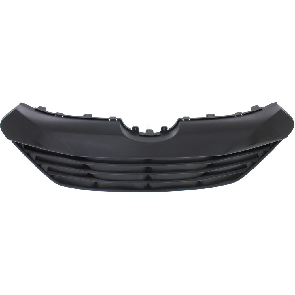 HYUNDAI TUCSON GRILLE LOWER PTD (PTD TYPE) OEM#865612S000 2010-2015 PL#HY1200156