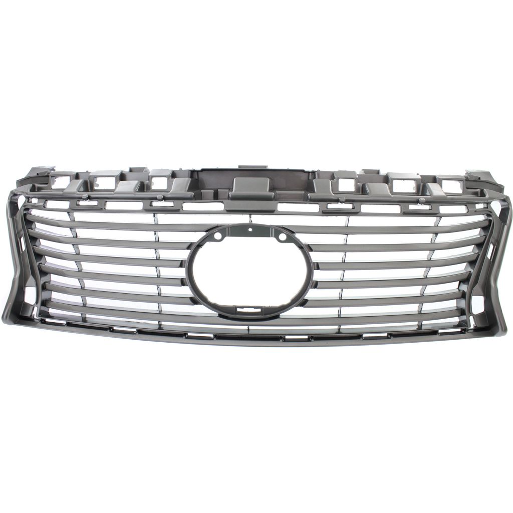 LEXUS ES 350 GRILLE SILVER **CAPA** OEM#5311133440 2013-2015 PL#LX1200146C