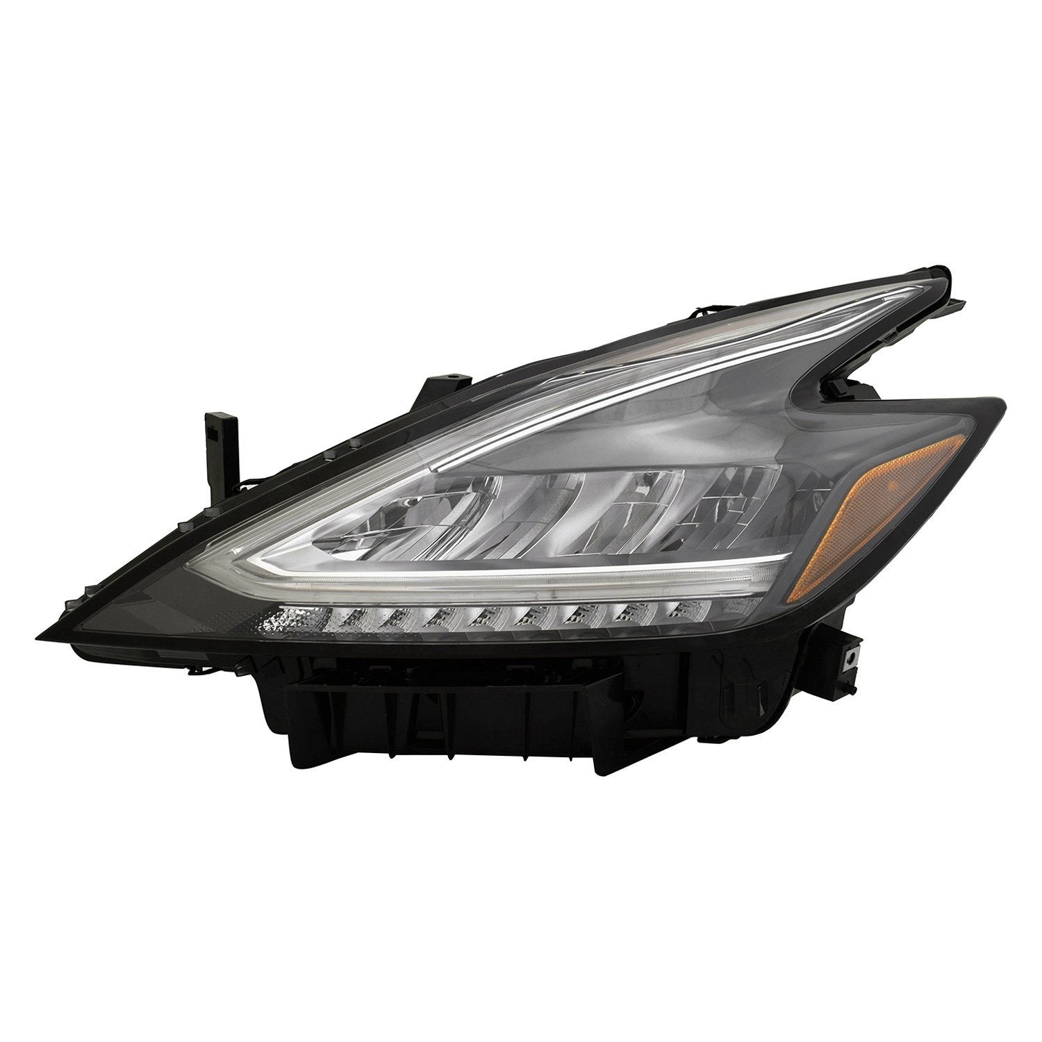 NISSAN MURANO HEAD LAMP ASSY LEFT (Driver Side) (LED) OEM#260609UF0D 2019-2021 PL#NI2502270