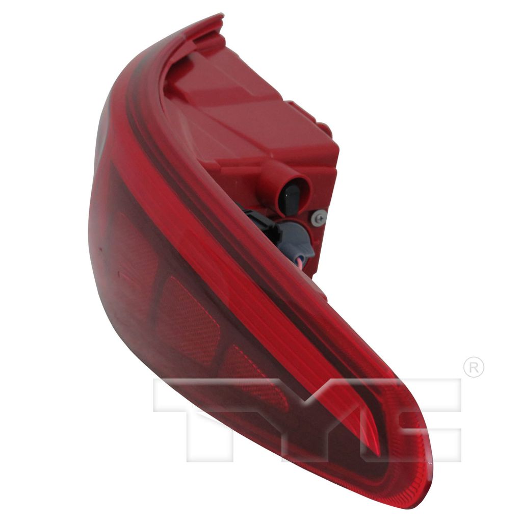 KIA SPORTAGE TAIL LAMP ASSEMBLY OUTER RIGHT (Passenger Side) (BULB WO/SPORT PKG)**CAPA** OEM#92402D9020 2017-2019 PL#KI2805132C