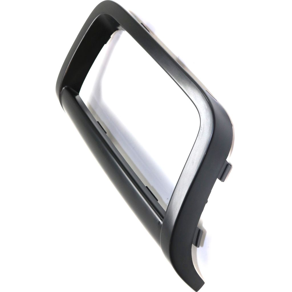 GM TRUCKS & VANS EQUINOX FRONT BUMPER COVER GRILLE MOULDING LEFT (Driver Side)(W/SPORT) OEM#25894394 2008-2009 PL#GM1046102