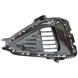 HYUNDAI SONATA FOG LAMP COVER LEFT (Driver Side) (SPORT BMP) OEM#86521C1810EB 2018-2019 PL#HY1038127