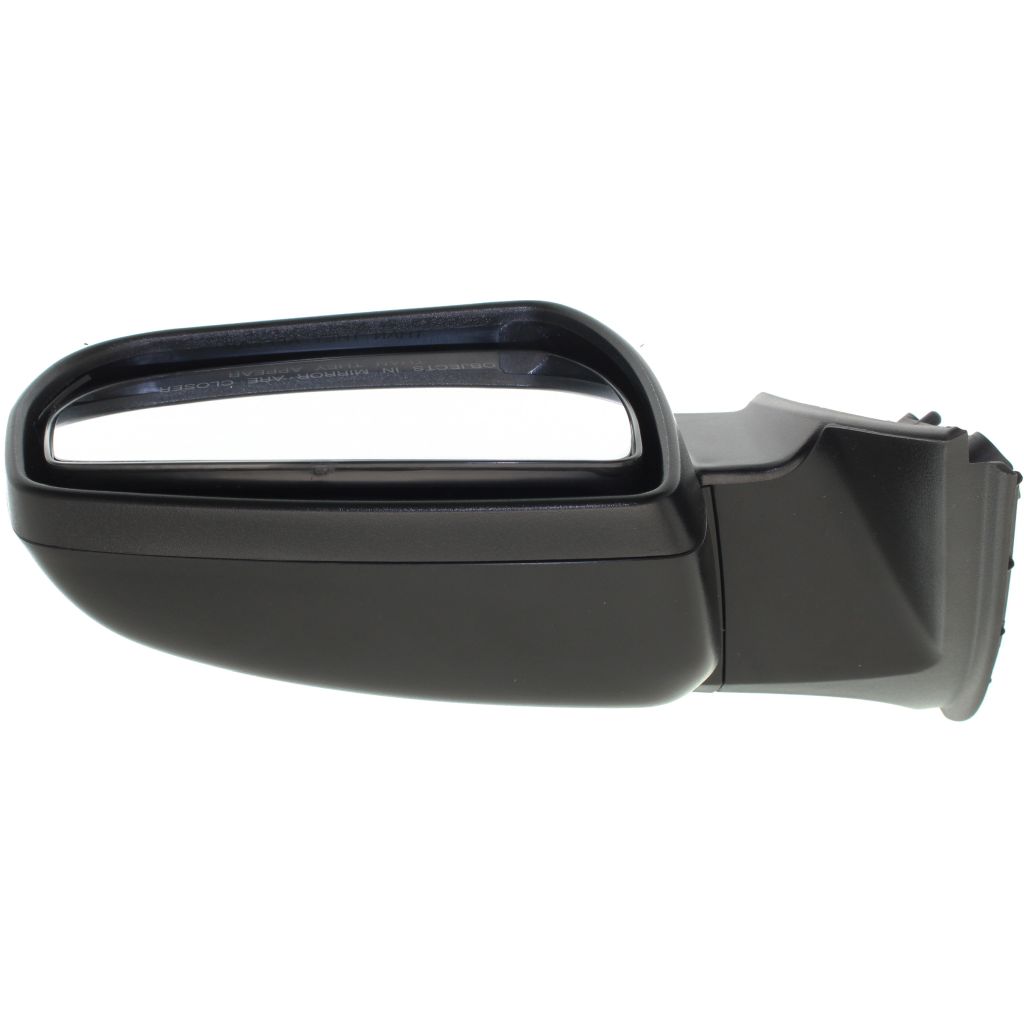 CHEVROLET MALIBU / MALIBU LIMITED DOOR MIRROR RIGHT (Passenger Side) PWR/HTD/SIGNAL/MEMORY (TEX CVR) OEM#22860541-PFM 2013 PL#GM1321488