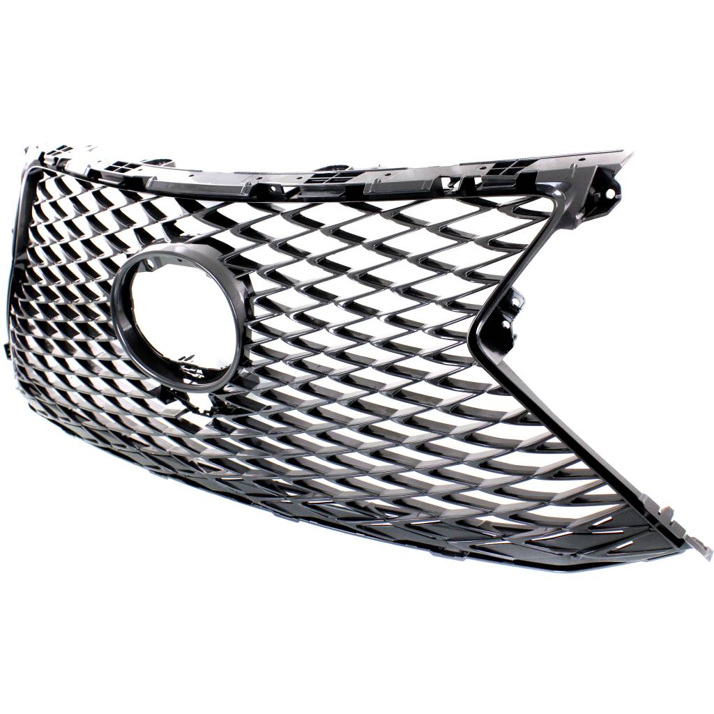 LEXUS NX 200t/300 GRILLE DARK-SILVER (W/ F SPORT) OEM#5311178060 2015-2017 PL#LX1200173