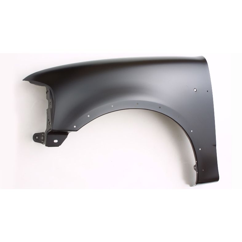 FORD TRUCKS & VANS FORD/PU (F150 HERITAGE MODEL) FENDER LEFT (Driver Side) (W/WHEEL MLDG) OEM#2L3Z16006AA 2004 PL#FO1240192