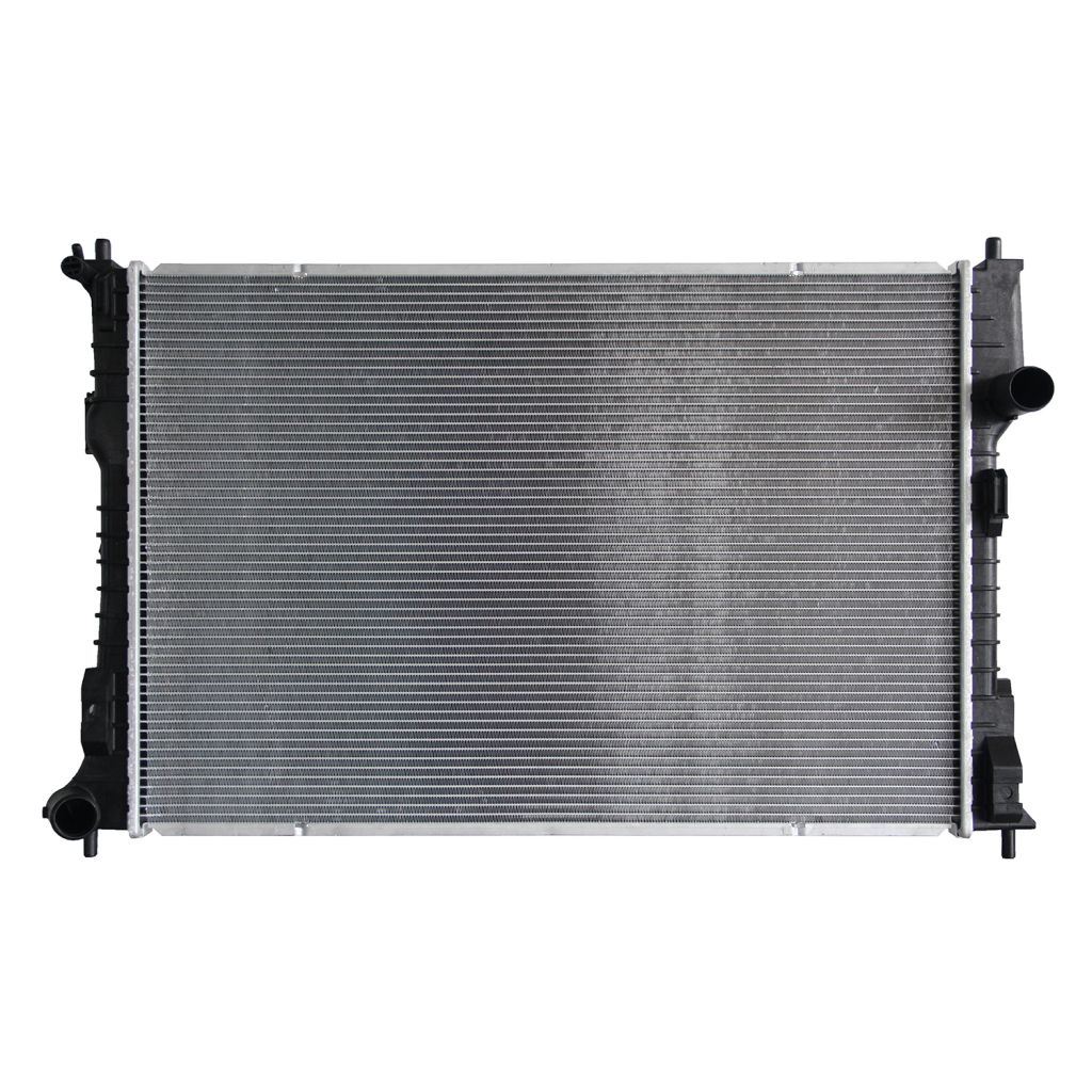 FORD TRUCKS & VANS FLEX RADIATOR 3.5L W/TURBO (WO/TOW) OEM#EA8Z8005A 2013-2019 PL#FO3010323