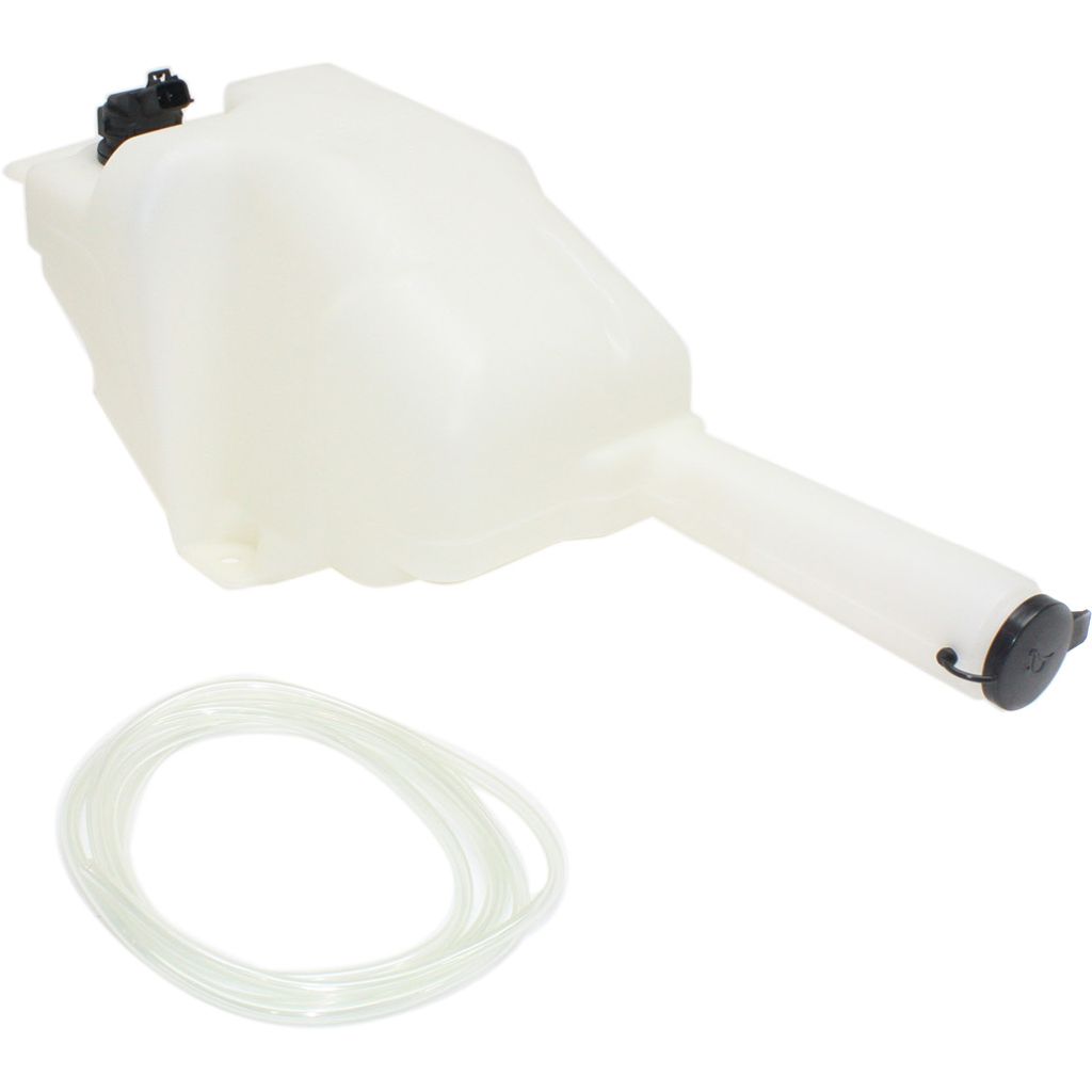 MAZDA MAZDA6 WASHER TANK W/PUMP W/SENSOR W/CAP (SD WO/TURBO)(LARGE TANK) OEM#GK2C67480A 2003-2004 PL#MA1288122