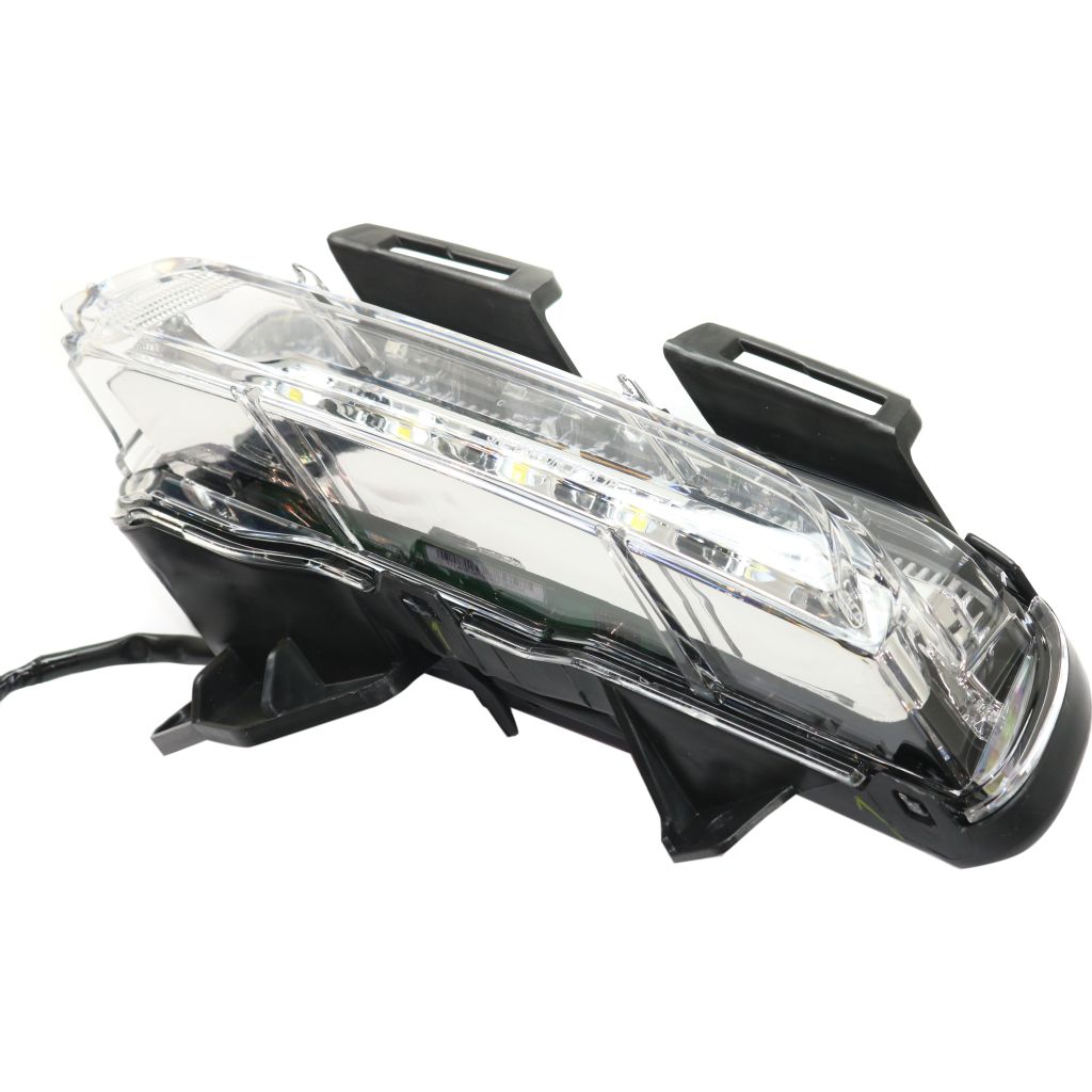 CHEVROLET CRUZE / CRUZE LIMITED DAYTIME RUNNING LAMP LEFT (Driver Side) (LED)(WO/RS PKG)**CAPA** OEM#94523304 2015-2016 PL#GM2562106C