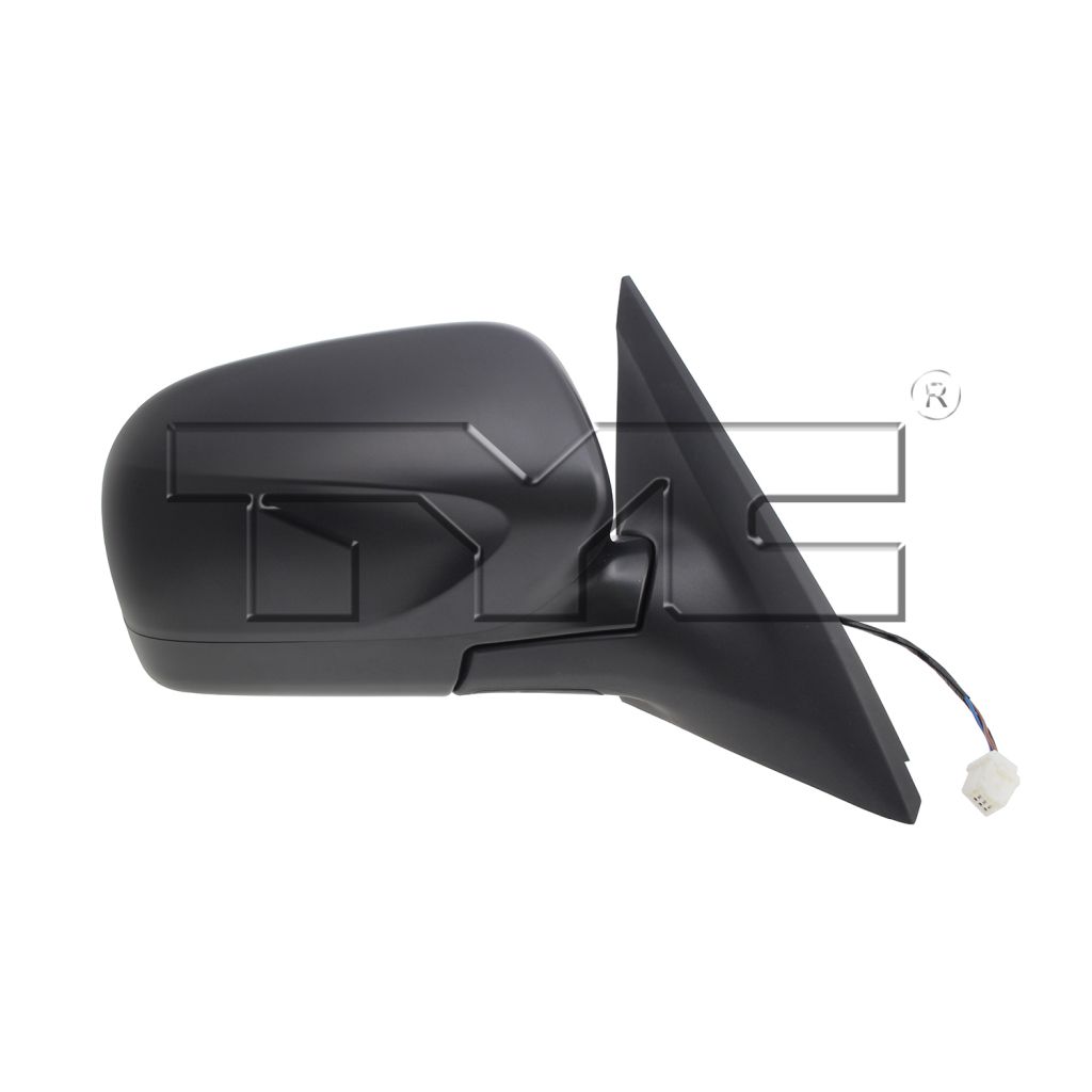 SUBARU FORESTER DOOR MIRROR RIGHT (Passenger Side) POWER/ NOT HEATED OEM#91029SC040-PFM 2009-2010 PL#SU1321117