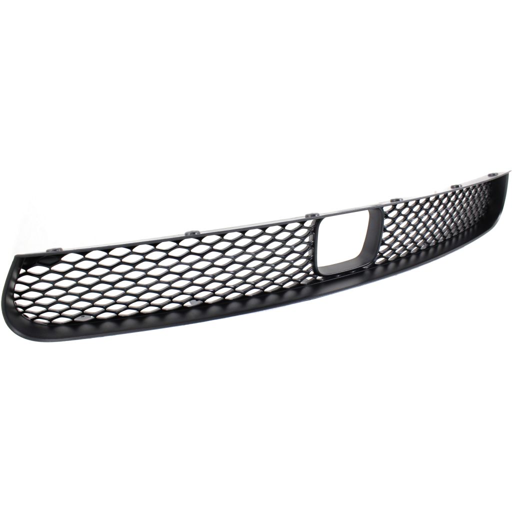 DODGE CHARGER FRONT BUMPER GRILLE (W/ ADAPTIVE CRUISE)(W/HOOD SCOOP) OEM#68214868AB 2015-2023 PL#CH1036138