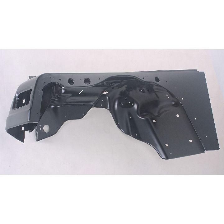 JEEP WRANGLER FENDER LEFT (Driver Side) OEM#5003951AL 1997-2006 PL#CH1240225