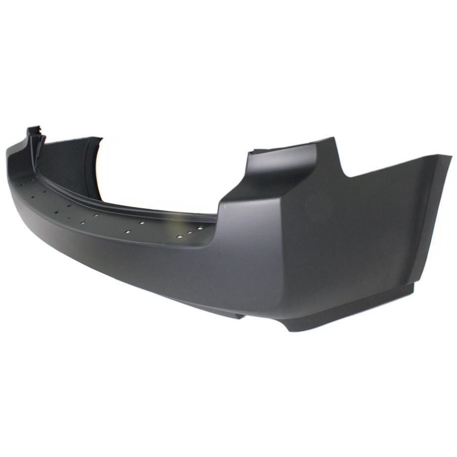 NISSAN(DATSUN) QUEST REAR BUMPER COVER PRIMED (W/O SENSOR)**CAPA** OEM#850225Z000 2004-2009 PL#NI1100237C