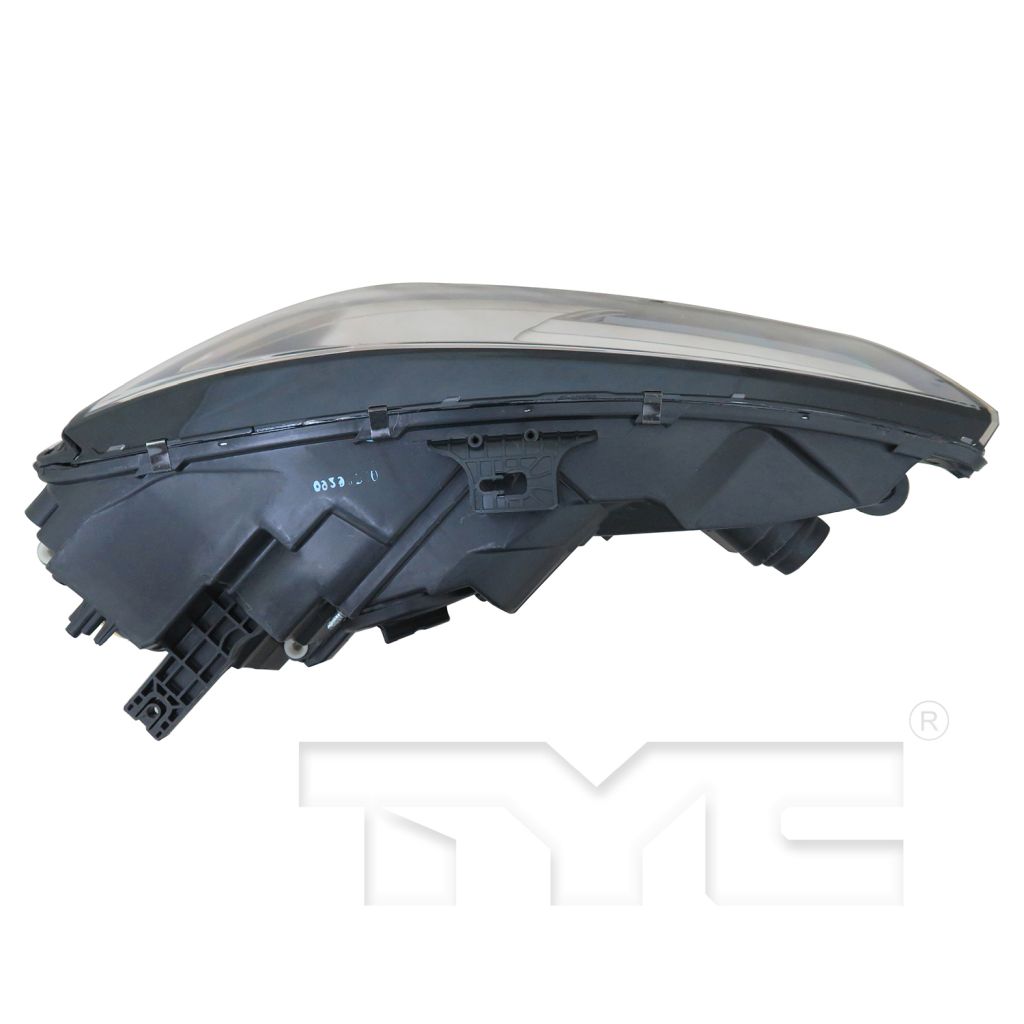 AUDI S4 SEDAN HEAD LAMP UNIT LEFT (Driver Side) (HID) OEM#8W0941043B 2017-2019 PL#AU2502203