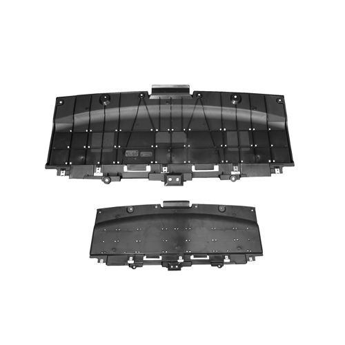 MAZDA CX-70 FRONT SPLASH SHIELD (FRONT ENG UNDER CVR) **CAPA** OEM#KMV650060 2025 PL#MA1228141C