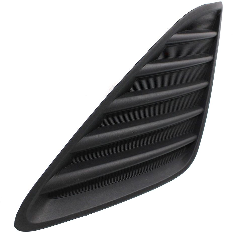 TOYOTA CAMRY FOG LAMP COVER LEFT (Driver Side) BLACK (W/O FOG) OEM#5212806260 2012-2014 PL#TO1038147