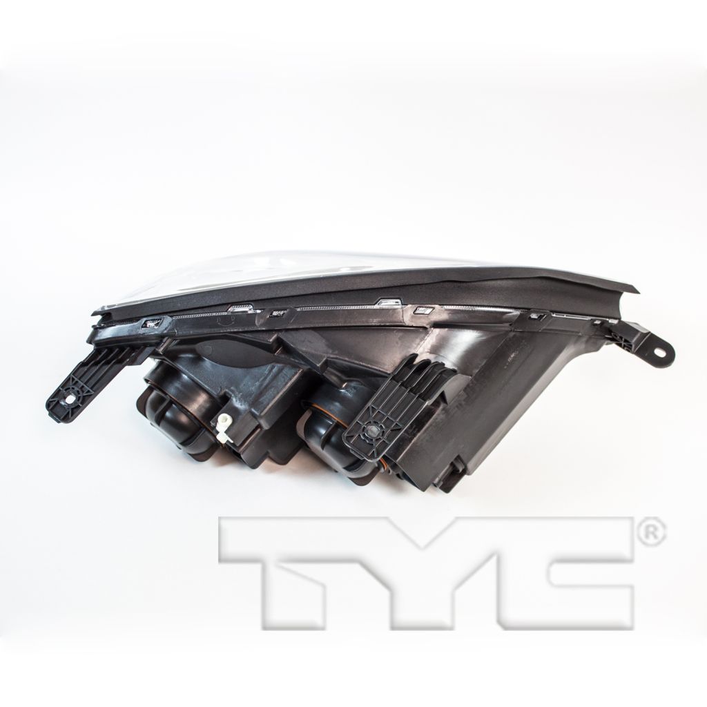 GM TRUCKS & VANS CAPTIVA SPORT HEAD LAMP ASSEMBLY LEFT (Driver Side)**CAPA** OEM#22886833 2012-2014 PL#GM2502306C