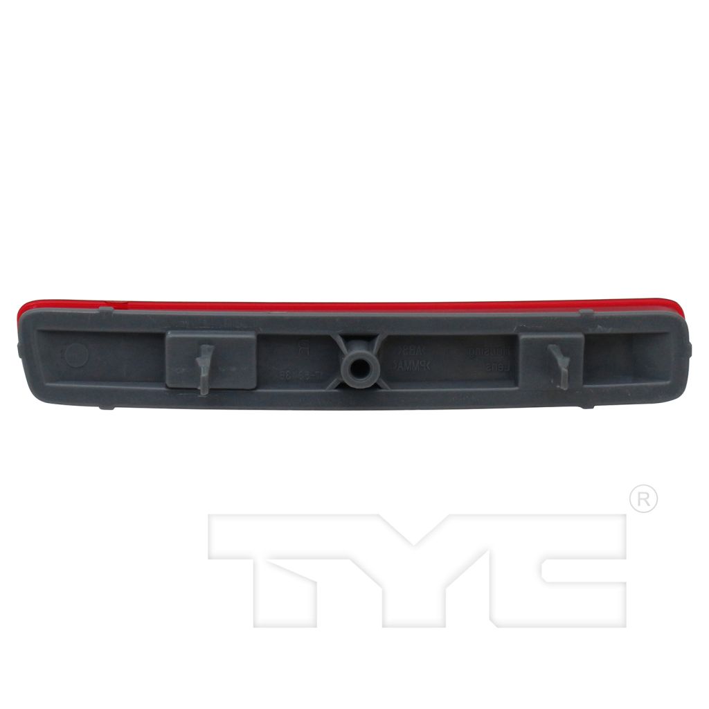 TOYOTA PRIUS C (1.5L) REAR BUMPER REFLECTOR LEFT (Driver Side) **CAPA** OEM#8192047010 2018-2019 PL#TO1184106C