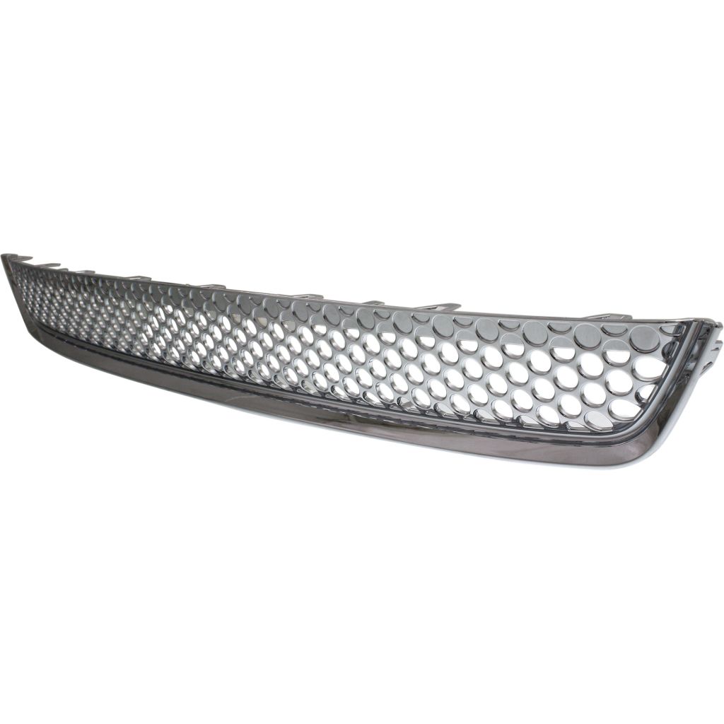 GM TRUCKS & VANS ACADIA / ACADIA LIMITED FRONT BUMPER GRILLE CHROME (DENALI) OEM#25963852 2011-2012 PL#GM1036150