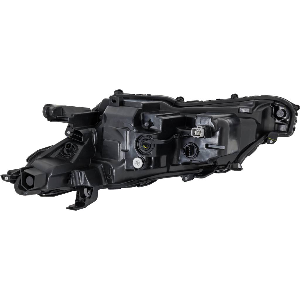 TOYOTA CAMRY HYBRID HEAD LAMP ASSY RIGHT (Passenger Side) (SE MDL)(BLACK BEZEL) OEM#8111006F60 2021-2024 PL#TO2503299