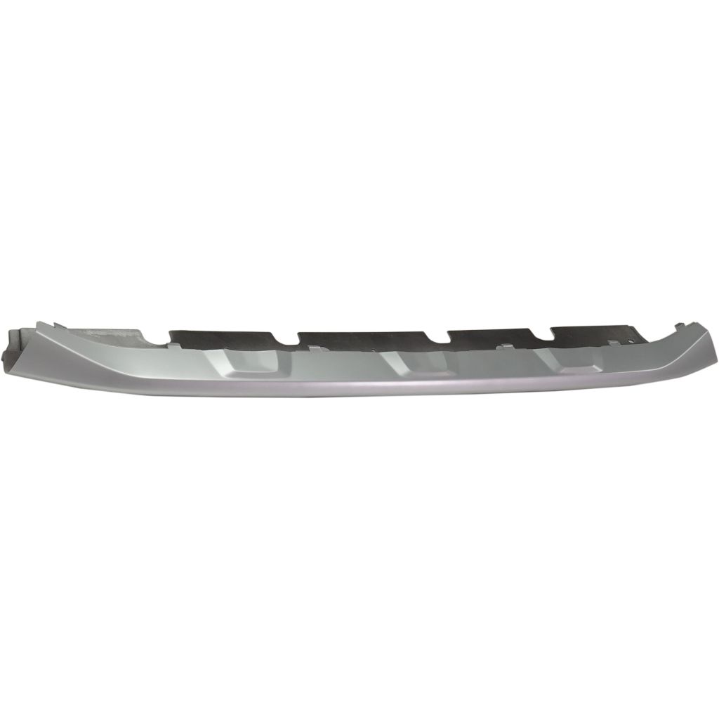 BMW BMW X3 FRONT BUMPER LOWER COVER TRIM SILVER(30i XLINE) **CAPA** OEM#51117415631 2018-2021 PL#BM1044118C