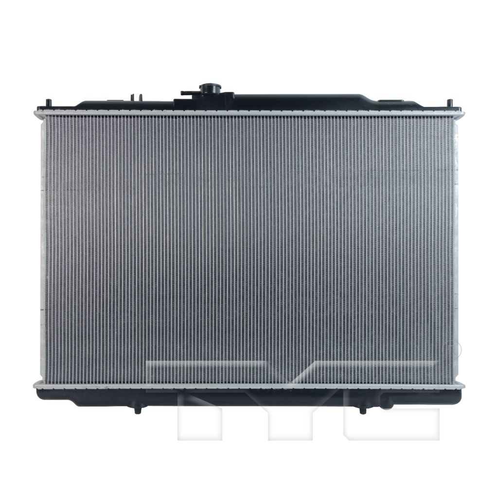 KIA SORENTO RADIATOR 3.5/V6 A/T OEM#253113E250 2003-2006 PL#KI3010116