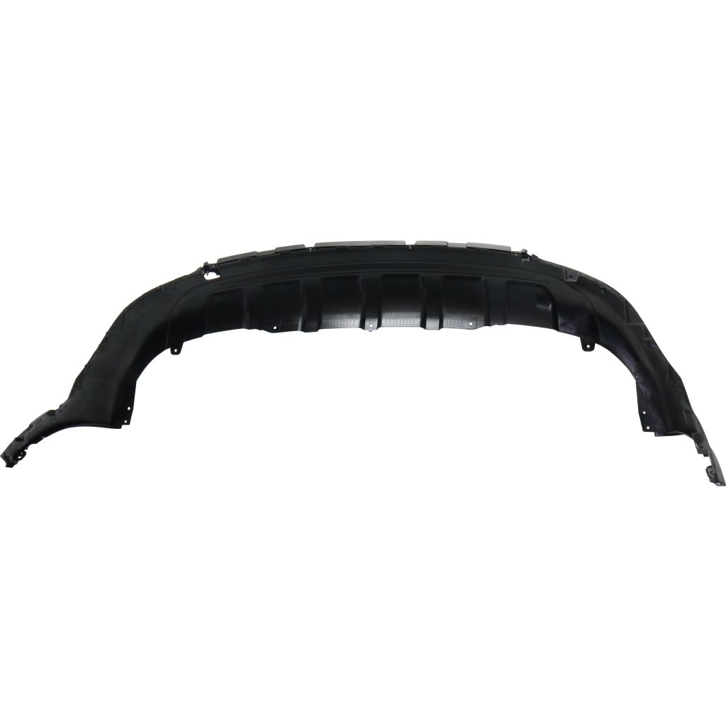 KIA SPORTAGE REAR BUMPER COVER LOWER (WO/SENSOR)**CAPA** OEM#86612D9000 2017-2019 PL#KI1115109C