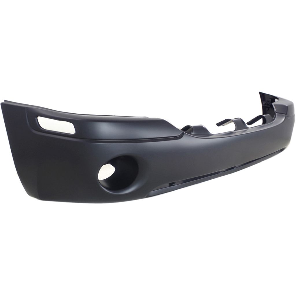 GM TRUCKS & VANS ENVOY XUV FRONT BUMPER COVER PRM**CAPA** OEM#88937036 2004-2005 PL#GM1000641C