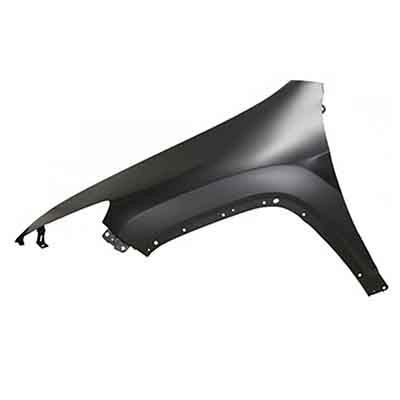 JEEP CHEROKEE FENDER LEFT (Driver Side) OEM#68103309AF (P) 2014-2018 PL#CH1240281