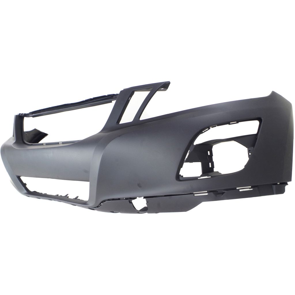 VOLVO VOLVO XC60 FRONT BUMPER COVER PRIMED (W/WASHER) OEM#398549469 2010-2013 PL#VO1000188