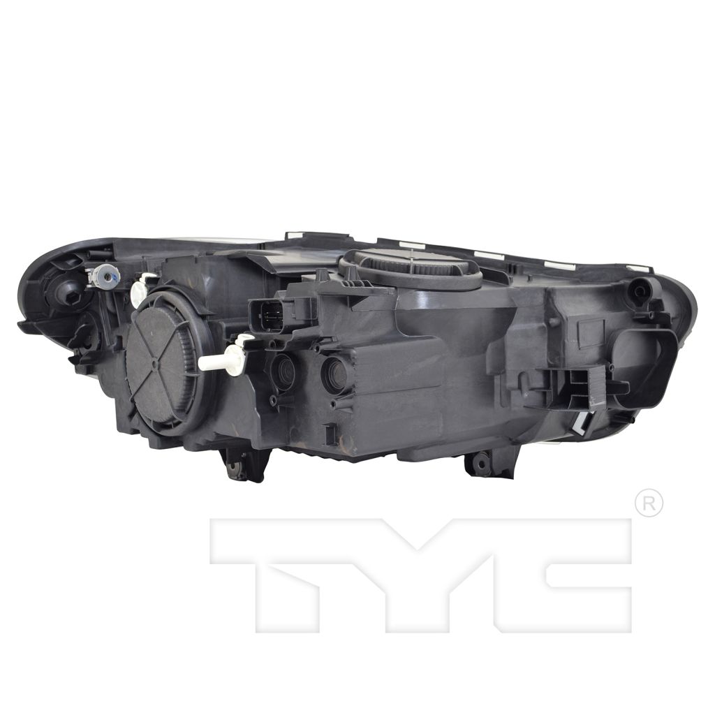 BMW BMW X1 HEAD LAMP ASSY LEFT (Driver Side) (HALOGEN)**CAPA** OEM#63117346537 2016-2022 PL#BM2518173C