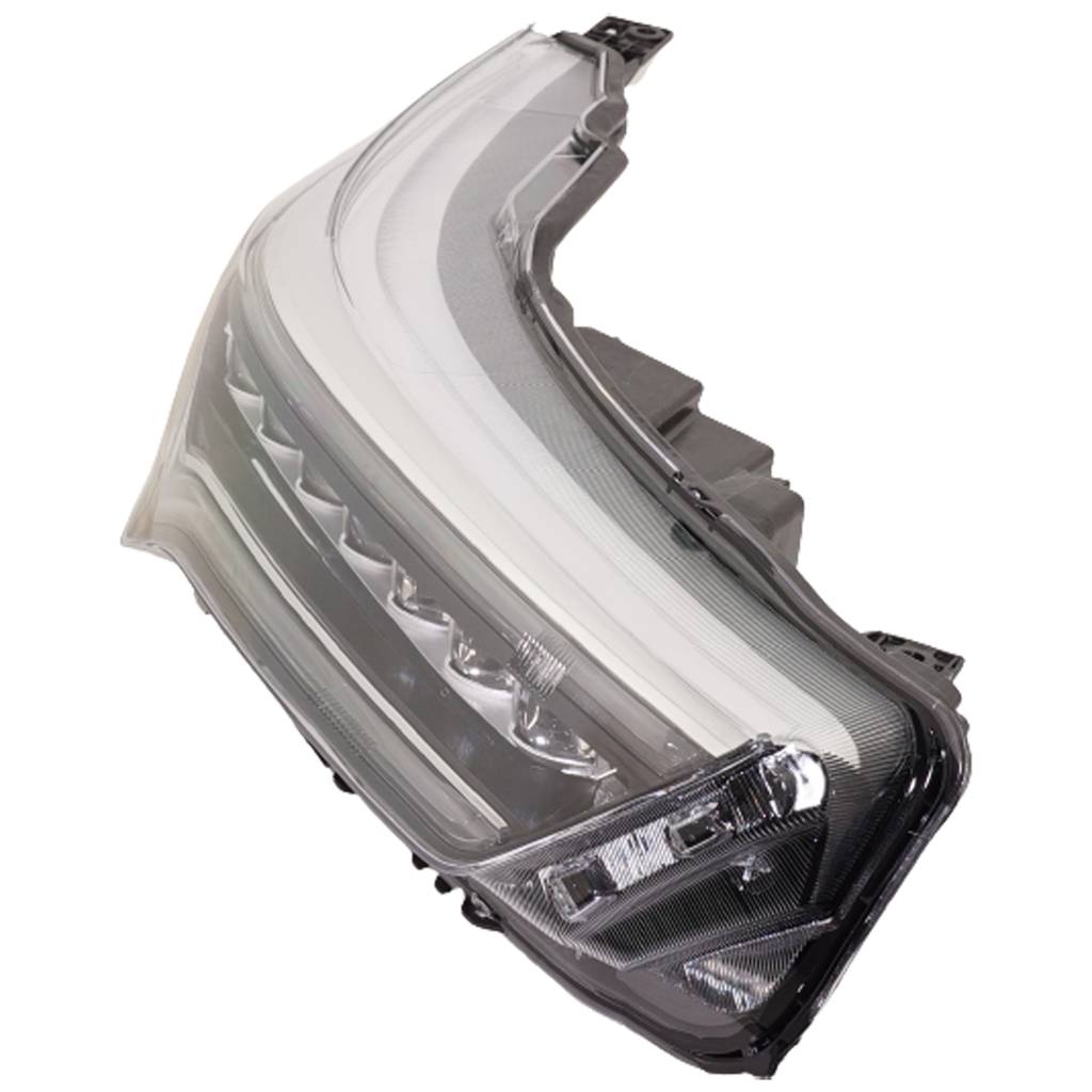 2019-2021 ACURA Headlamp assy composite Right Passenger Side OEM# 33100TJBA01 PL# AC2503133