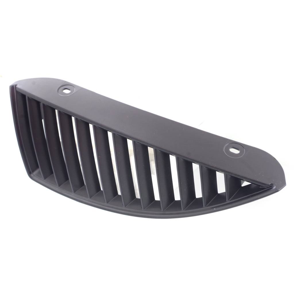 MITSUBISHI LANCER SPORTBACK (WAGON) GRILLE LEFT (Driver Side) BUMPERLK (W/O ABS)(W/11 Strips) OEM#MN161115 2004-2005 PL#MI1200239