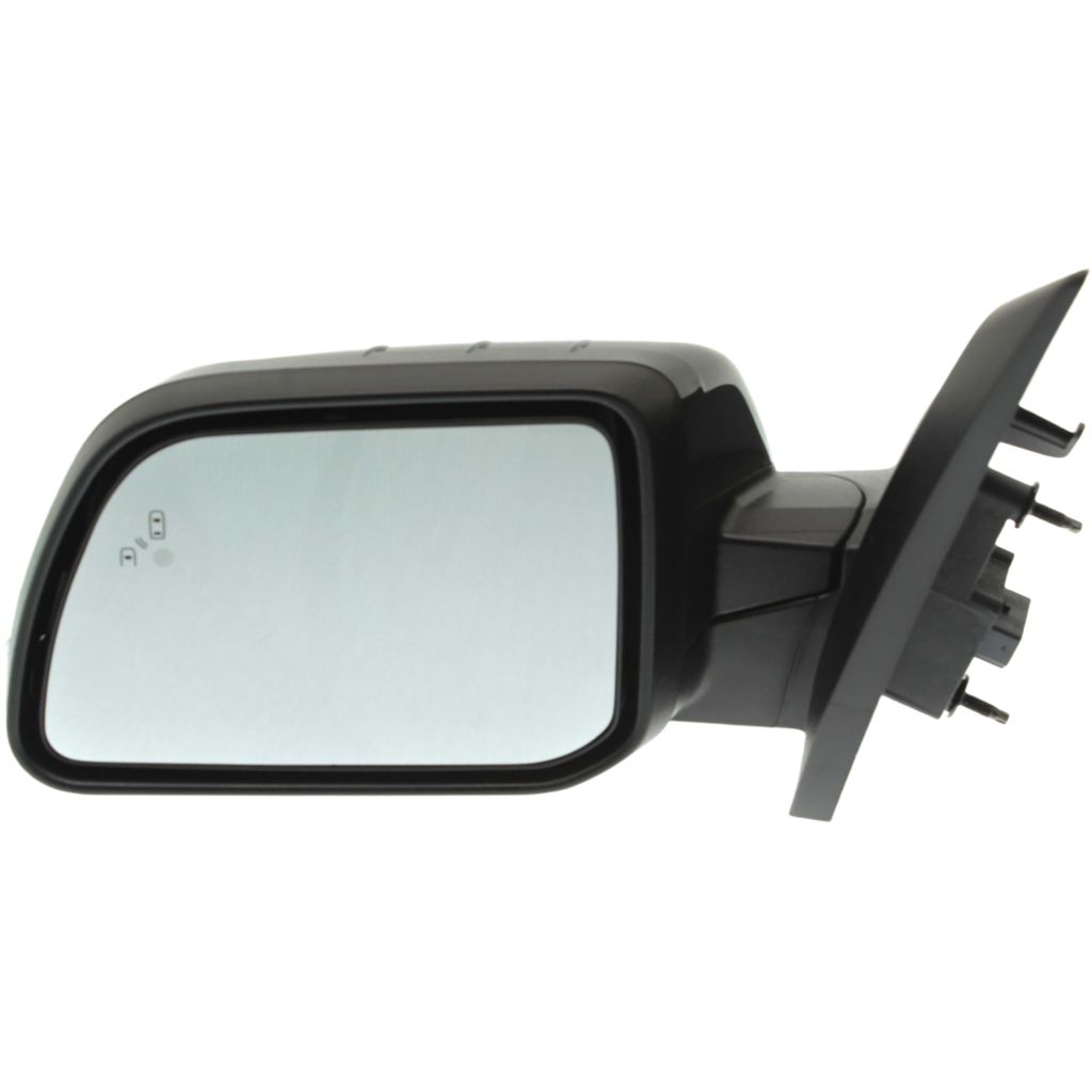 FORD TRUCKS & VANS EDGE DOOR MIRROR LEFT (Driver Side) PWR/HTD/SIGNAL/PUDDLE LAMP/MEMORY/BLIND SPOT DETECTION (W/CVR) OEM#CA1Z17683BAPTM-PFM 2012-2014 PL#FO1320503