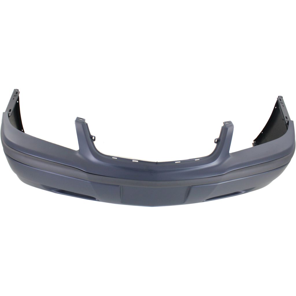 CHEVROLET IMPALA FRONT BUMPER COVER PRM(W/O FOG)(WO/MLDG)(BASE) OEM#12335951 2000-2005 PL#GM1000619