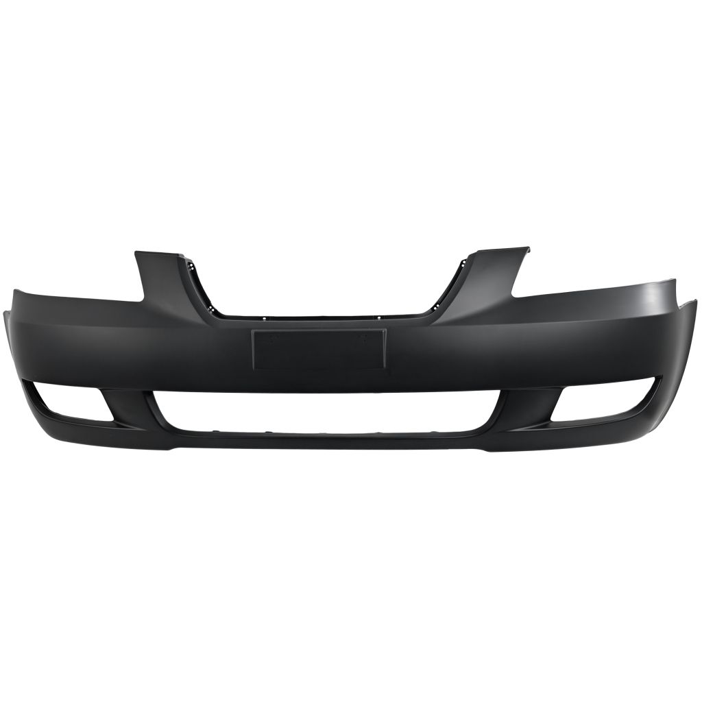 HYUNDAI SONATA FRONT BUMPER COVER PRIMED OEM#865113K000 2006-2008 PL#HY1000161