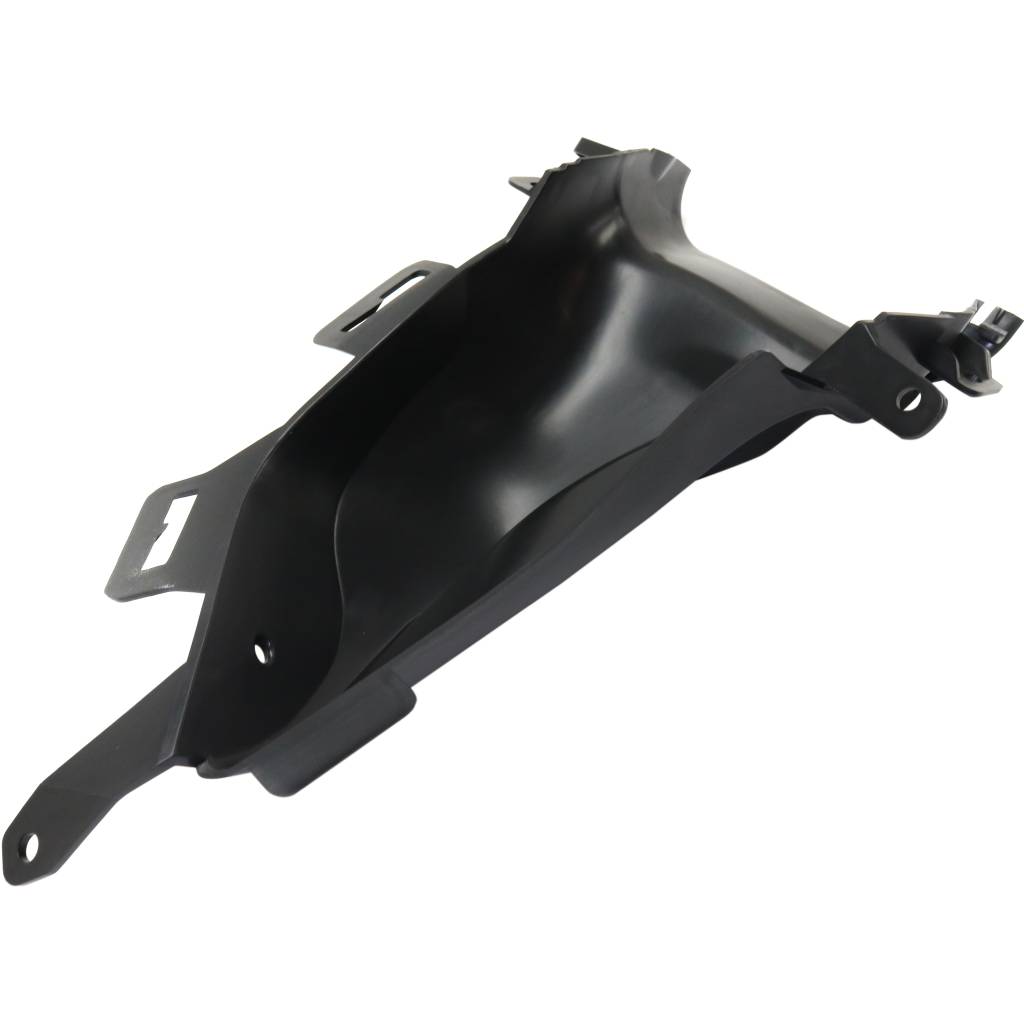 CHEVROLET CAMARO FRONT BUMPER AIR DUCT RIGHT (Passenger Side) (1SS/2SS) OEM#84078626 2016-2018 PL#GM1039199