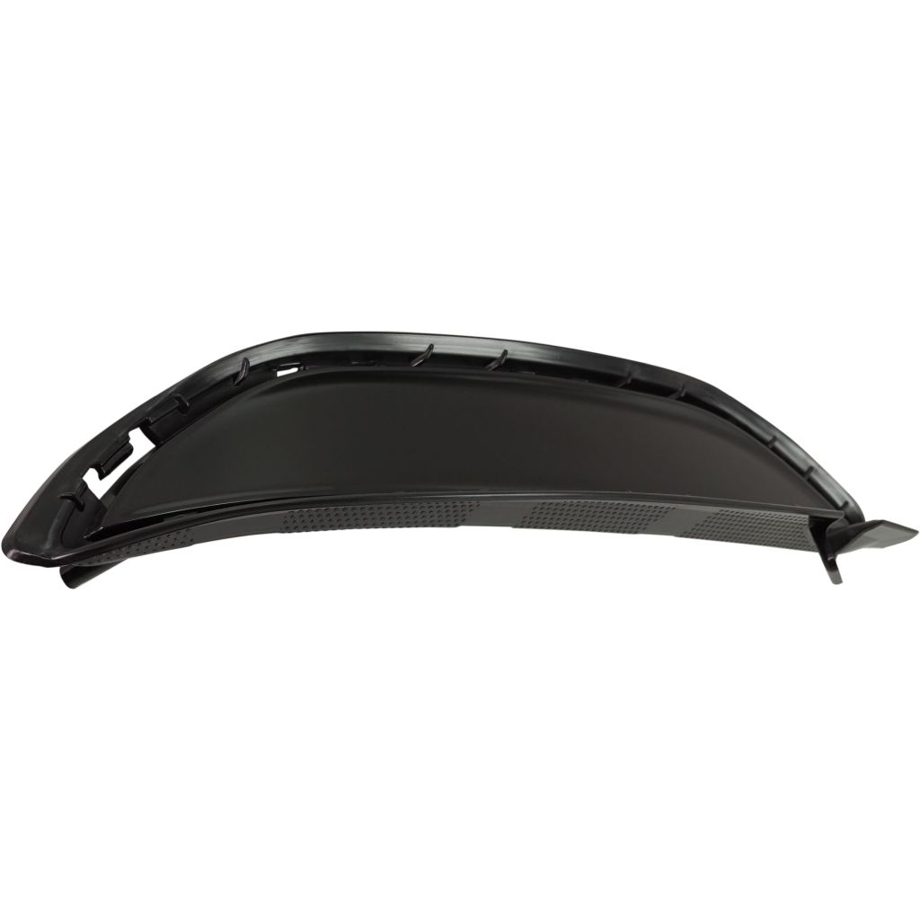 HYUNDAI TUCSON FOG LAMP COVER LOWER LEFT (Driver Side) GLOSS BLACK OEM#86527D3520 2019-2021 PL#HY1038149