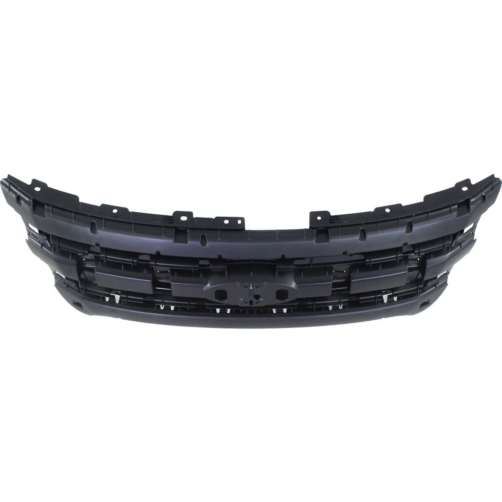 FORD TRUCKS & VANS EXPLORER POLICE UTILITY GRILLE MOUNTING PANEL OEM#BB5Z8A284AA 2013-2015 PL#FO1223118