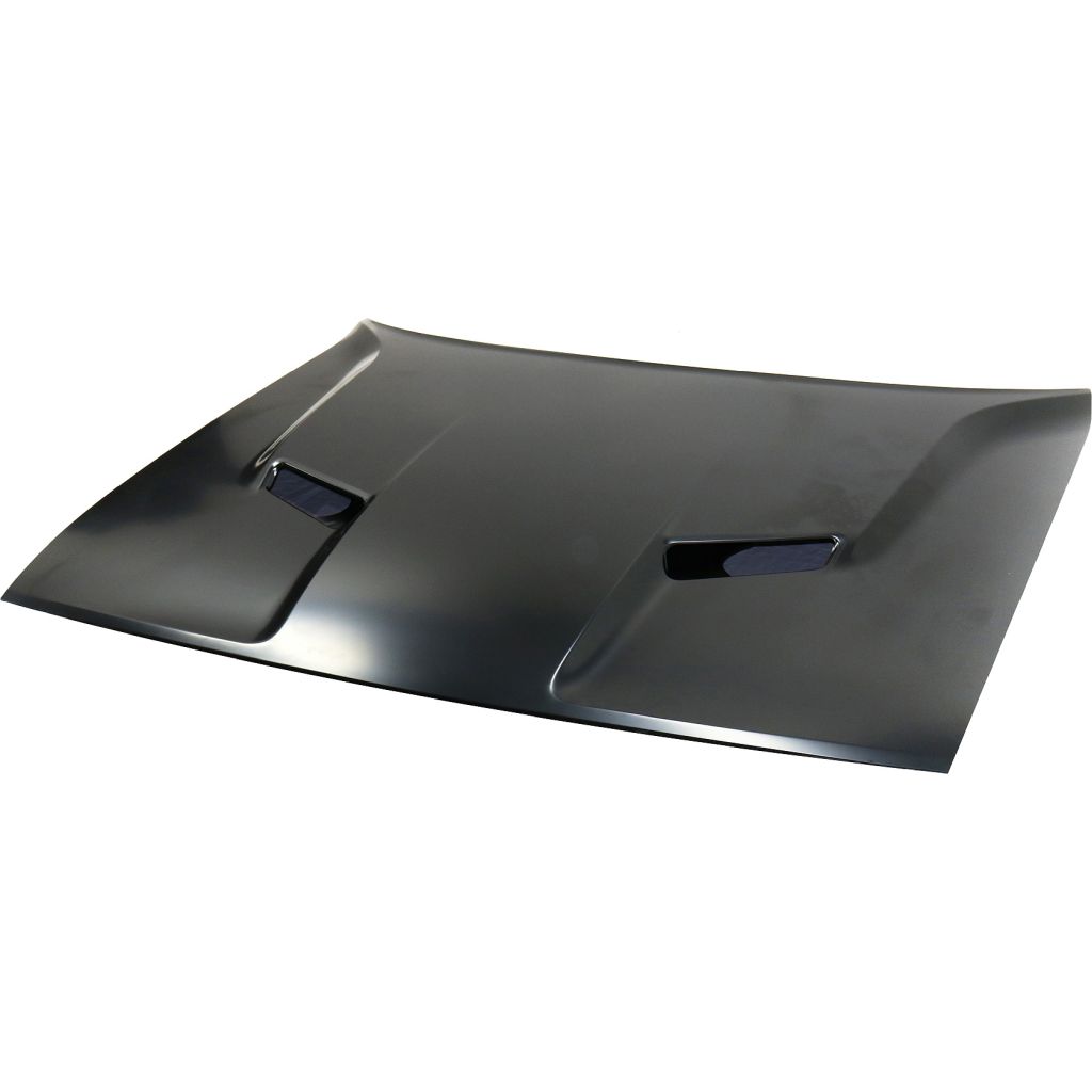 DODGE CHALLENGER HOOD (STEEL)(R/T;R/T PLUS;SXTSXT PLUS) OEM#68259670AA-PFM 2015-2023 PL#CH1230309