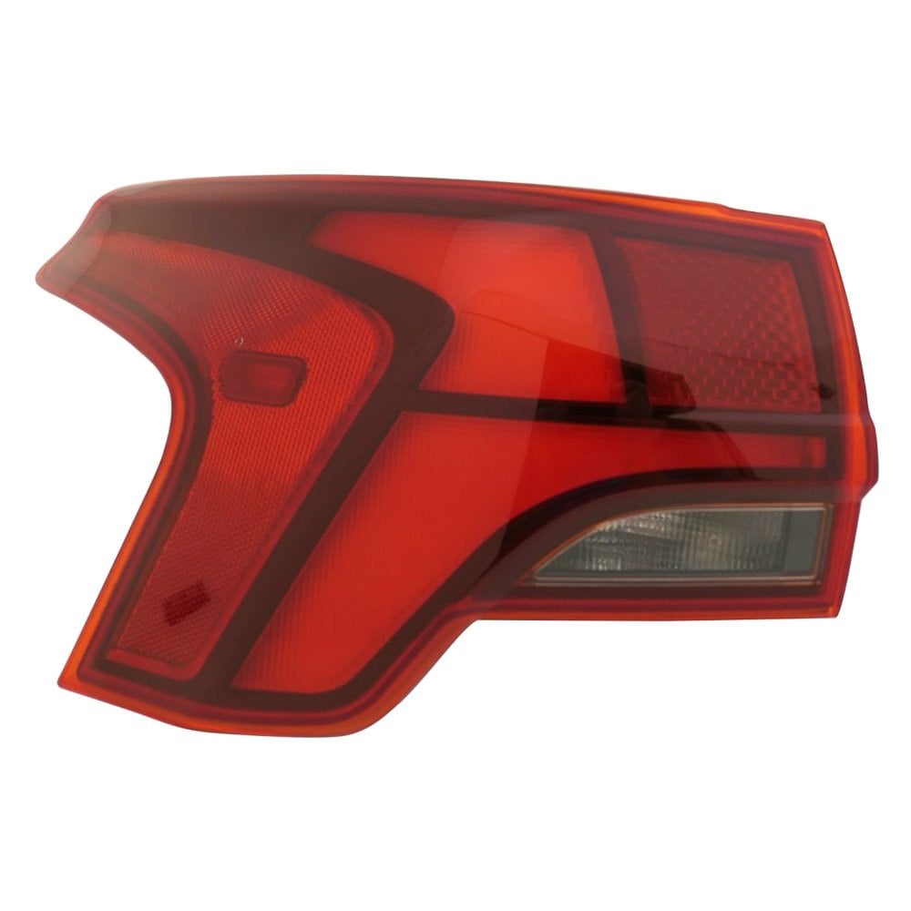 HYUNDAI SANTA FE HYBRID/HYBRID PLUG-IN TAIL LAMP ASSY LEFT (Driver Side) (OUTER)(LED)(USA) OEM#92401S2600 2023 PL#HY2804171