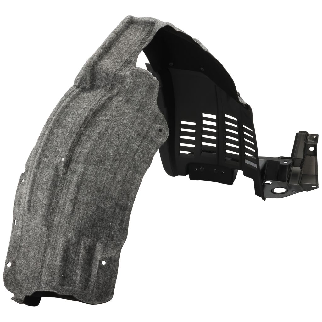 TOYOTA YARIS SEDAN FENDER LINER RIGHT (Passenger Side) OEM#5387552180 2007-2012 PL#TO1251120